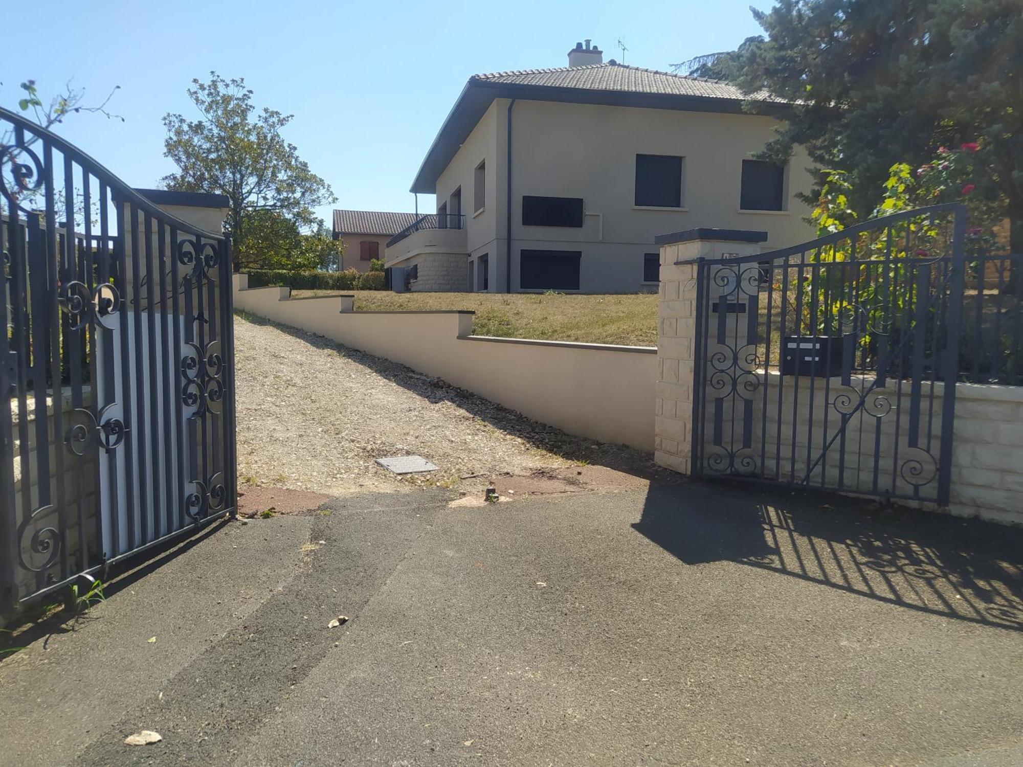 Suite Mansardee Independante, 25Min Lyon-Villefranche Chazay-d'Azergues Esterno foto
