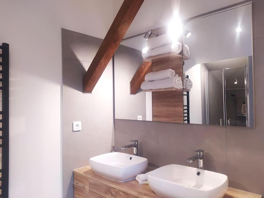 Suite Mansardee Independante, 25Min Lyon-Villefranche Chazay-d'Azergues Esterno foto
