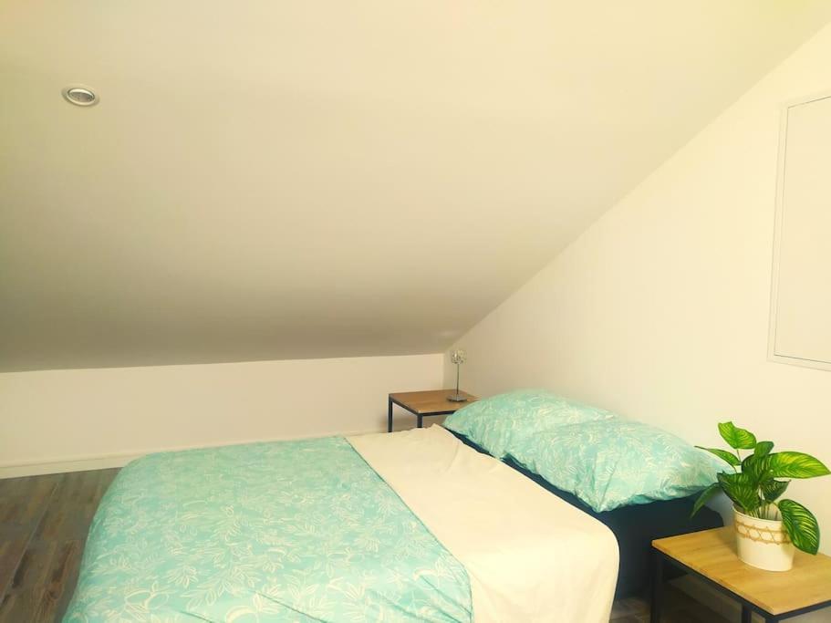 Suite Mansardee Independante, 25Min Lyon-Villefranche Chazay-d'Azergues Esterno foto